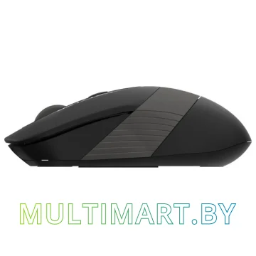 Мышь A4Tech Fstyler FG10S (черный/серый) картинка 5
